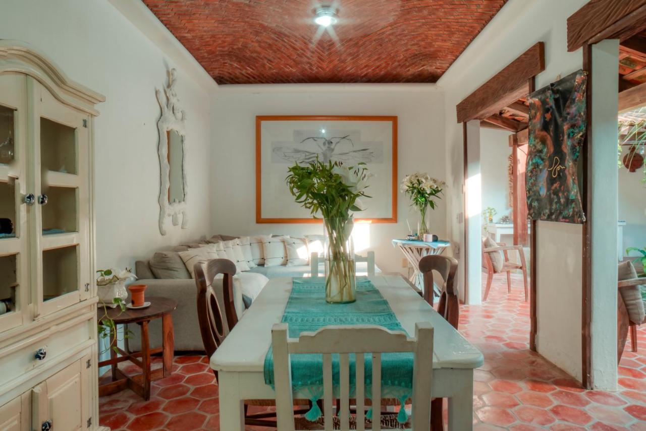 Casa Hacienda Διαμέρισμα Sayulita Εξωτερικό φωτογραφία