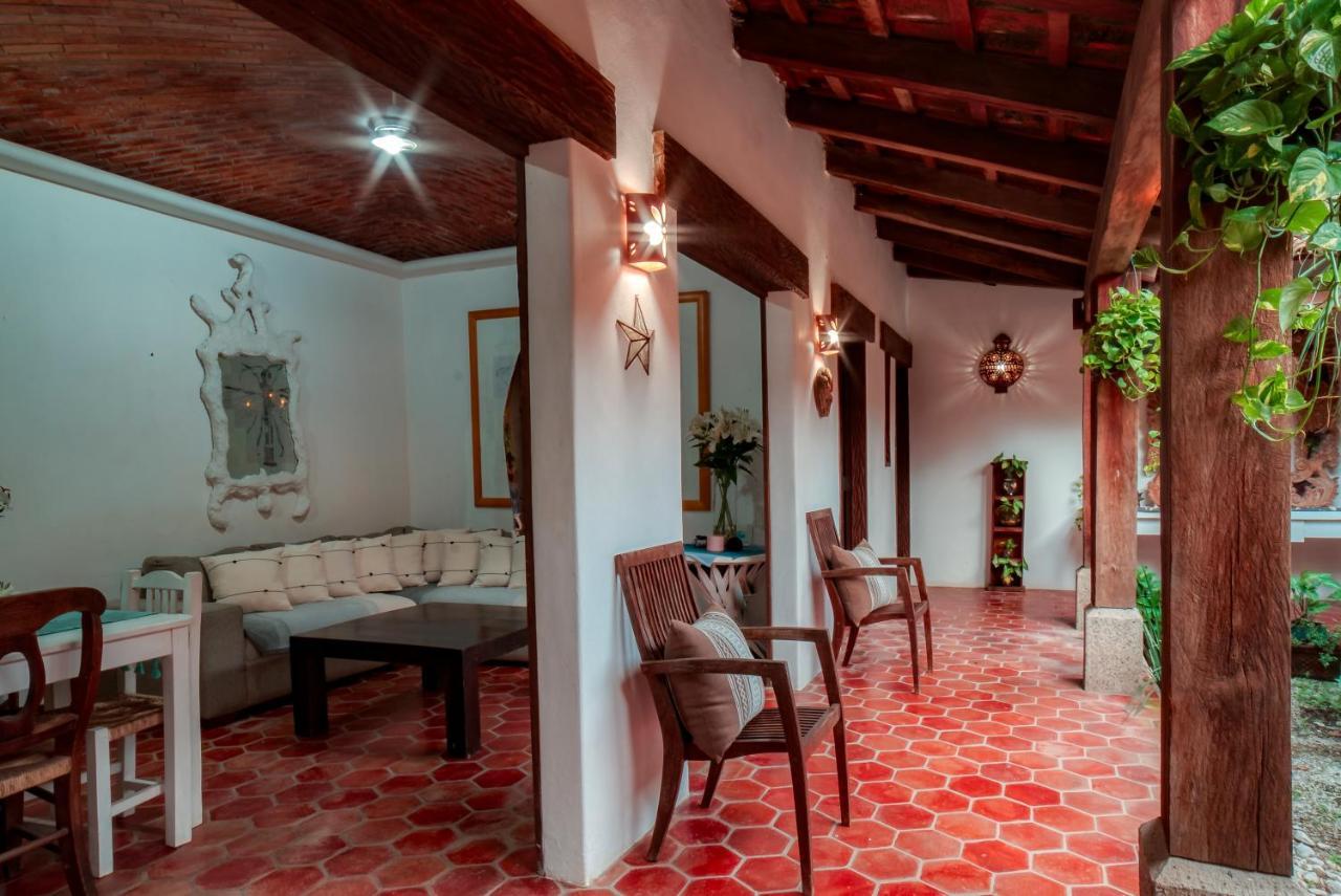 Casa Hacienda Διαμέρισμα Sayulita Εξωτερικό φωτογραφία