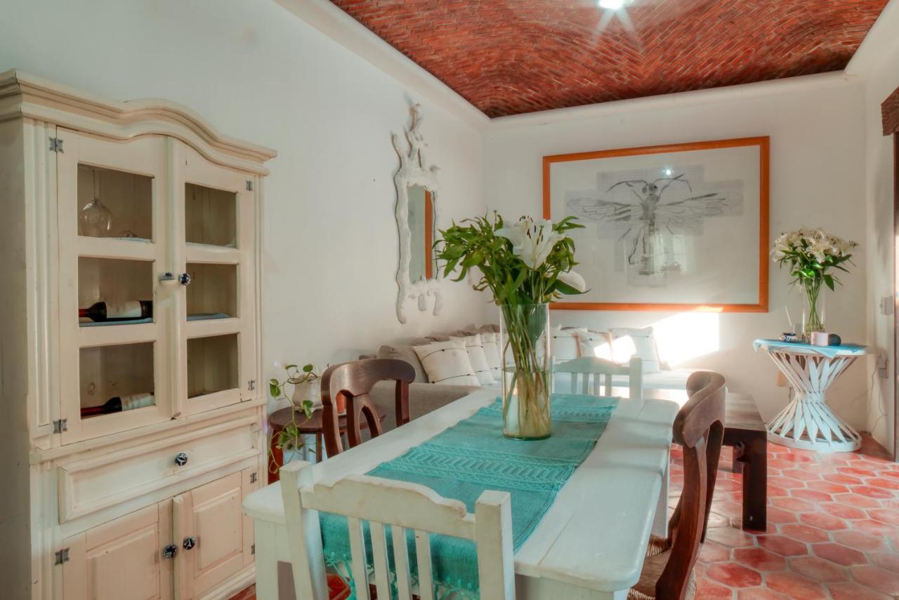 Casa Hacienda Διαμέρισμα Sayulita Εξωτερικό φωτογραφία