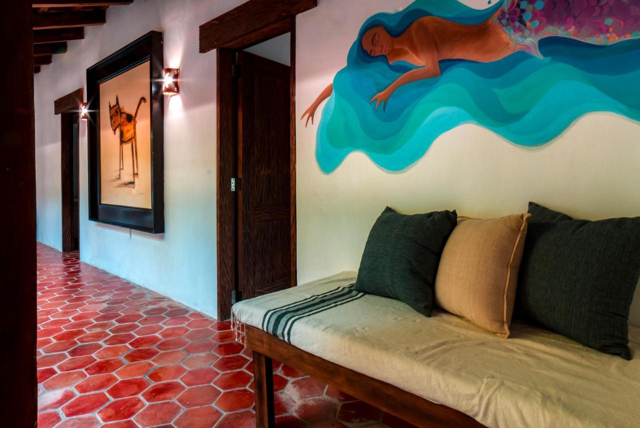 Casa Hacienda Διαμέρισμα Sayulita Εξωτερικό φωτογραφία