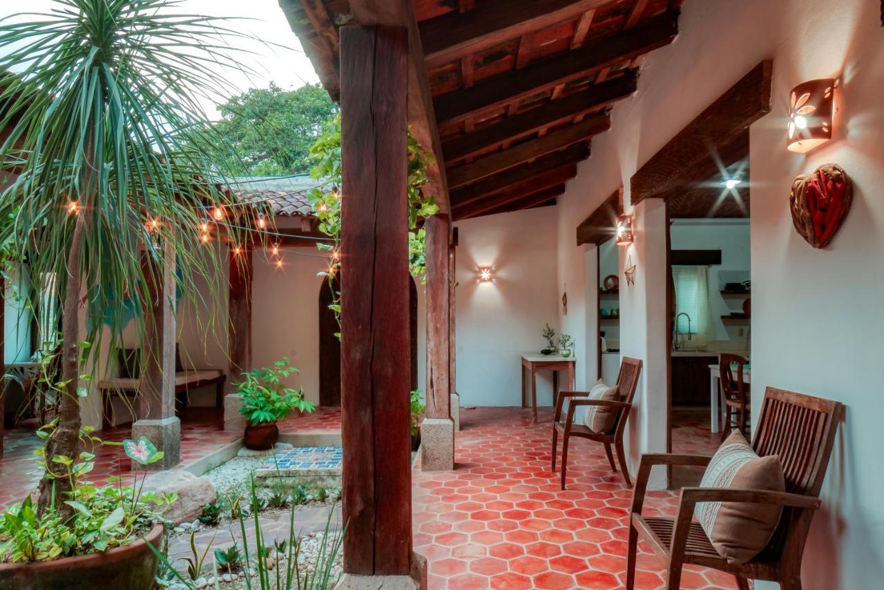 Casa Hacienda Διαμέρισμα Sayulita Εξωτερικό φωτογραφία